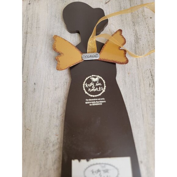 Kelly Ray Roberts mother beacon of light angel home decor sign - Picture 6 of 7